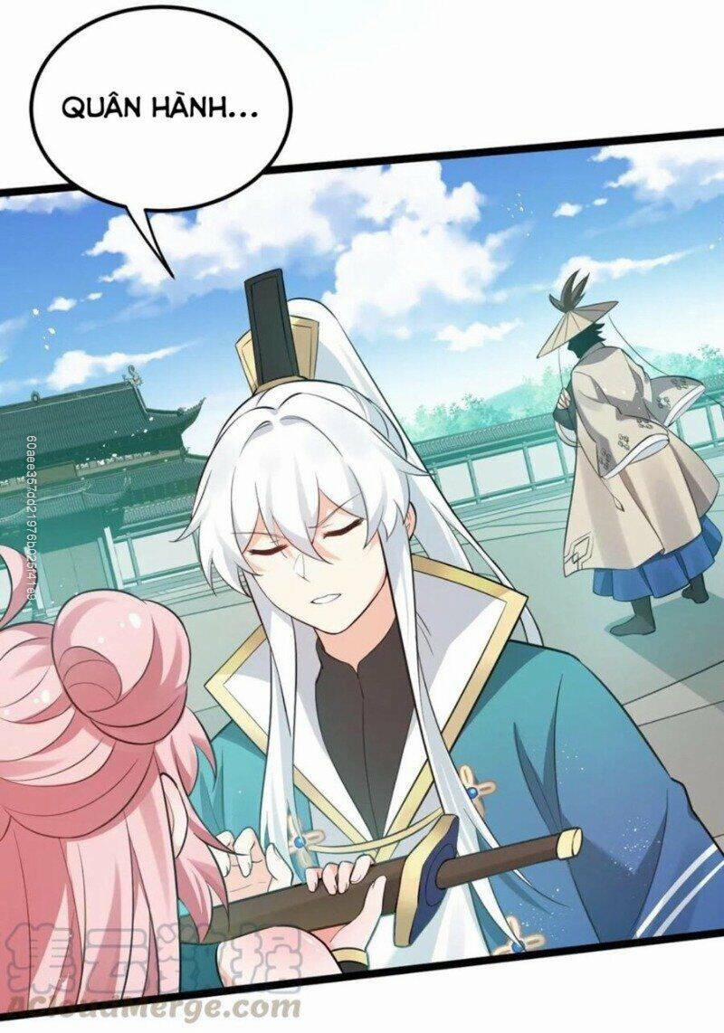 Hảo Đồ Nhi Ngươi Vi Sư Tạm Tha Phạt 27 trang 4