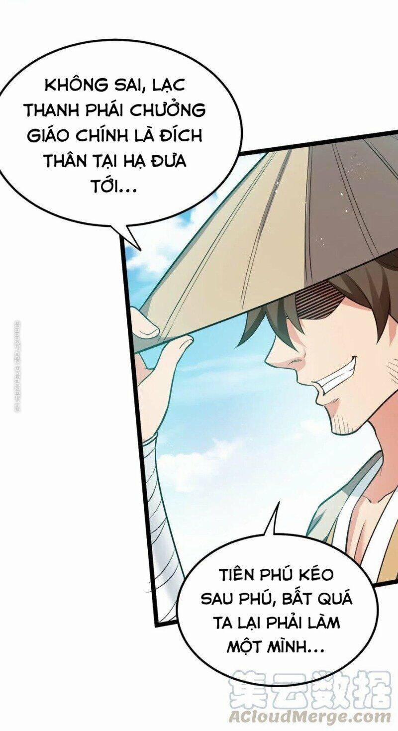 Hảo Đồ Nhi Ngươi Vi Sư Tạm Tha Phạt 27 trang 6