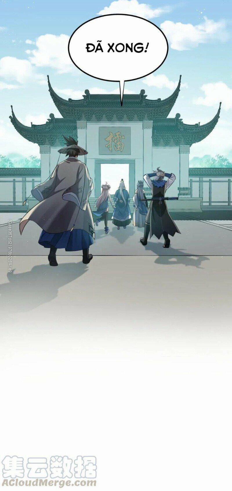 Hảo Đồ Nhi Ngươi Vi Sư Tạm Tha Phạt 28 trang 10