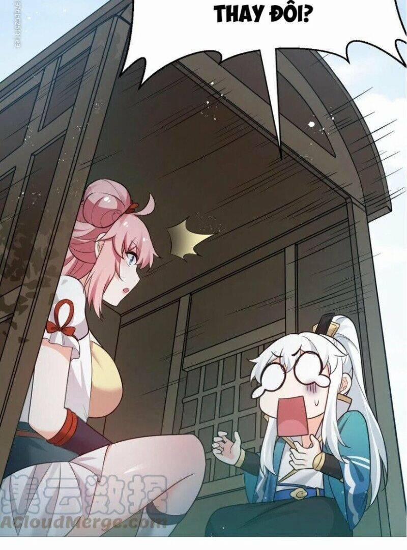 Hảo Đồ Nhi Ngươi Vi Sư Tạm Tha Phạt 28 trang 14