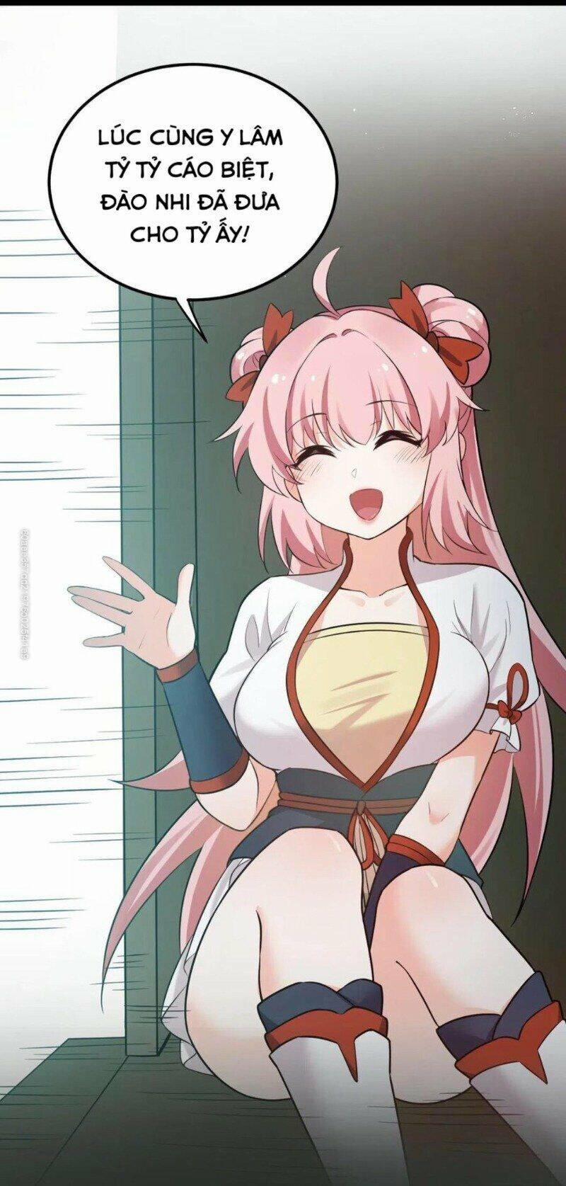 Hảo Đồ Nhi Ngươi Vi Sư Tạm Tha Phạt 28 trang 15