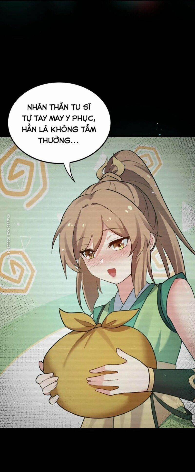 Hảo Đồ Nhi Ngươi Vi Sư Tạm Tha Phạt 28 trang 17