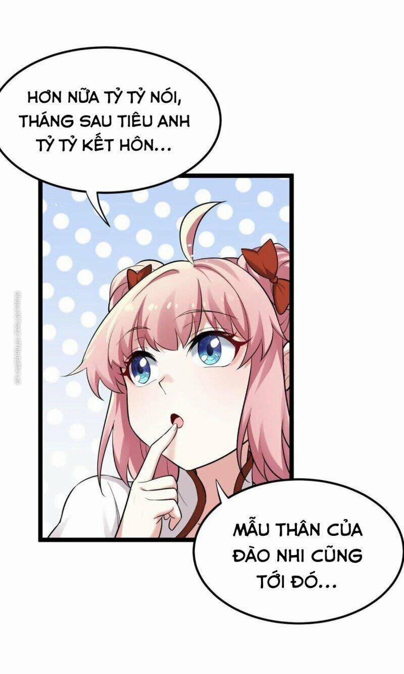 Hảo Đồ Nhi Ngươi Vi Sư Tạm Tha Phạt 28 trang 19