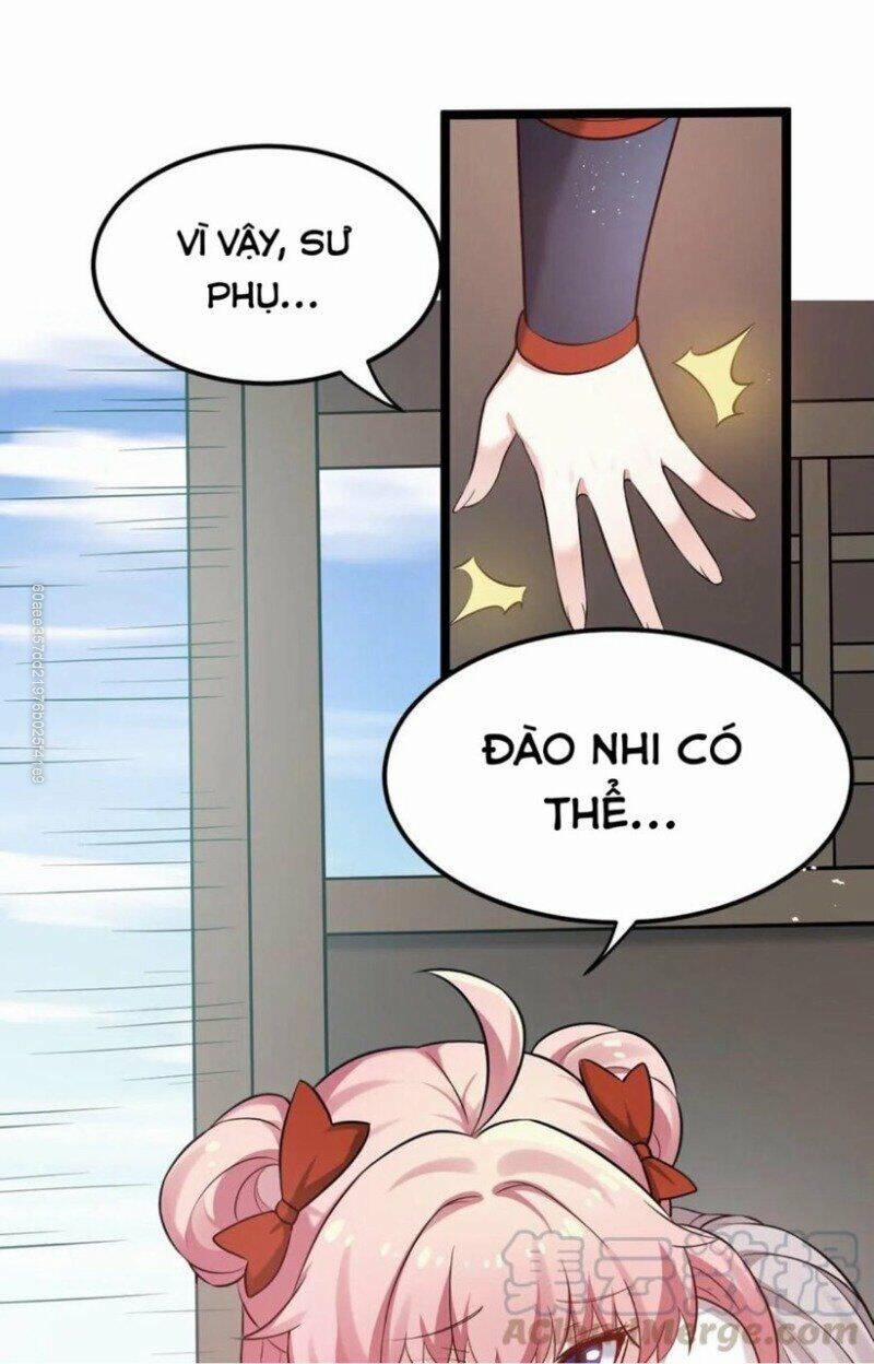 Hảo Đồ Nhi Ngươi Vi Sư Tạm Tha Phạt 28 trang 20