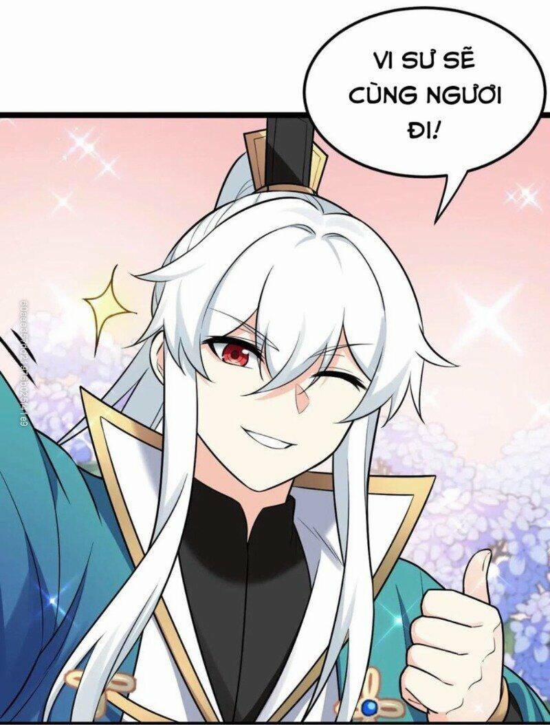 Hảo Đồ Nhi Ngươi Vi Sư Tạm Tha Phạt 28 trang 23