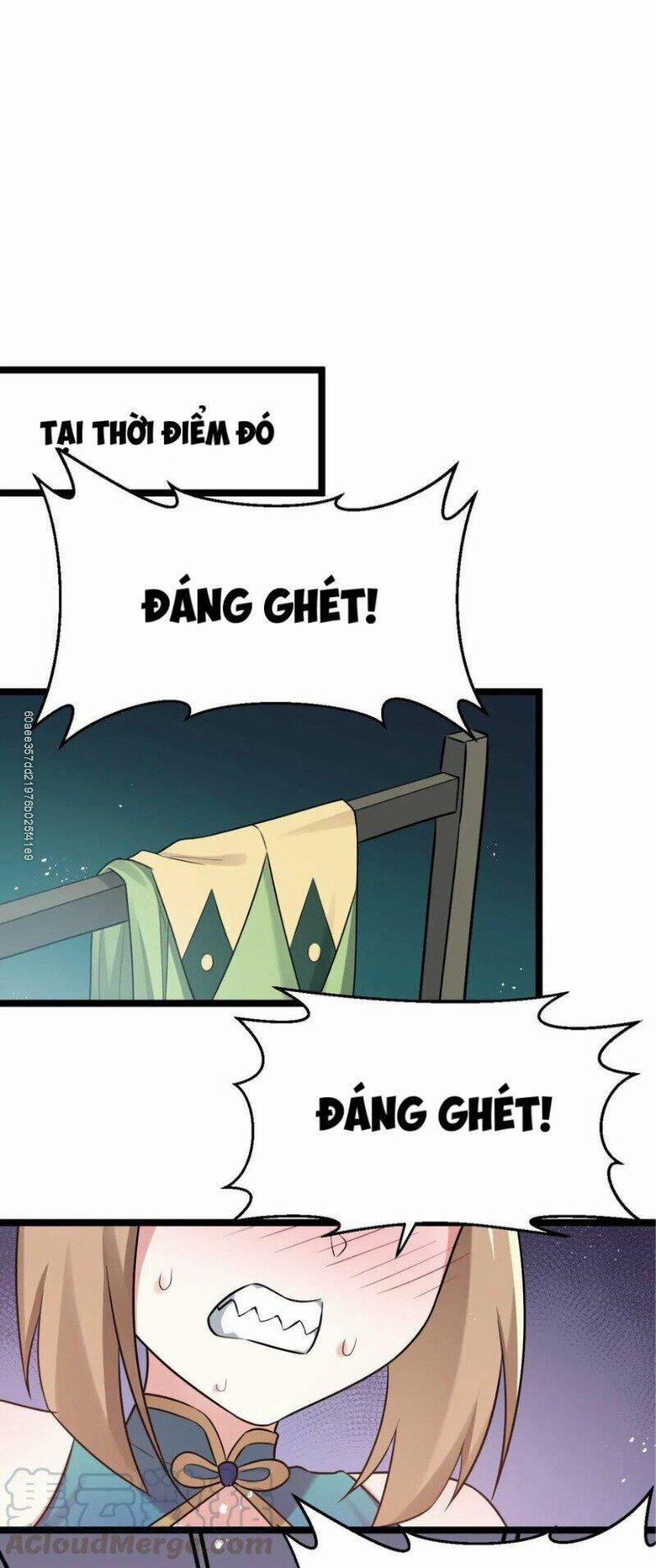 Hảo Đồ Nhi Ngươi Vi Sư Tạm Tha Phạt 28 trang 26