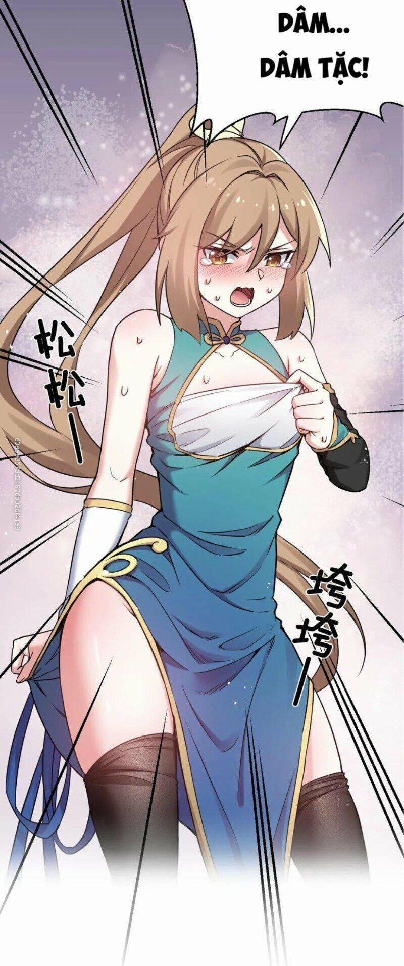 Hảo Đồ Nhi Ngươi Vi Sư Tạm Tha Phạt 28 trang 27