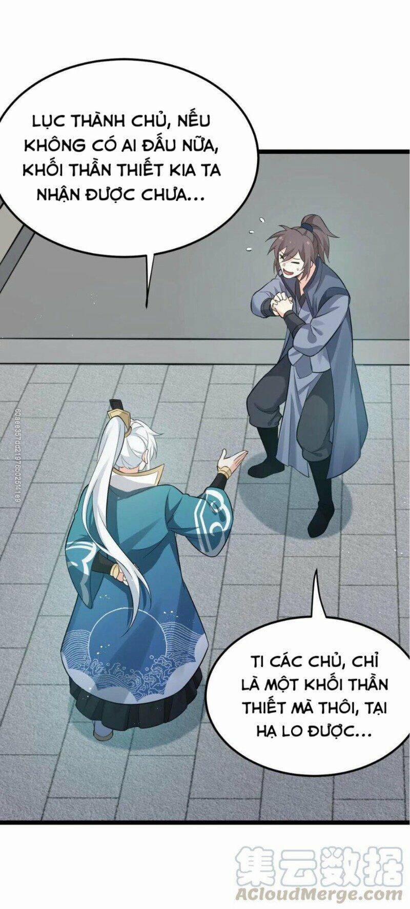 Hảo Đồ Nhi Ngươi Vi Sư Tạm Tha Phạt 28 trang 6