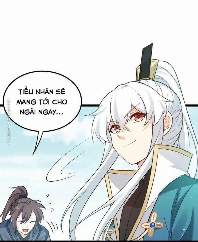 Hảo Đồ Nhi Ngươi Vi Sư Tạm Tha Phạt 28 trang 7