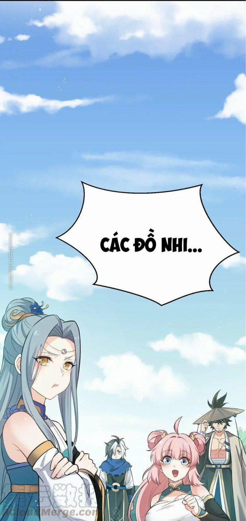 Hảo Đồ Nhi Ngươi Vi Sư Tạm Tha Phạt 28 trang 8