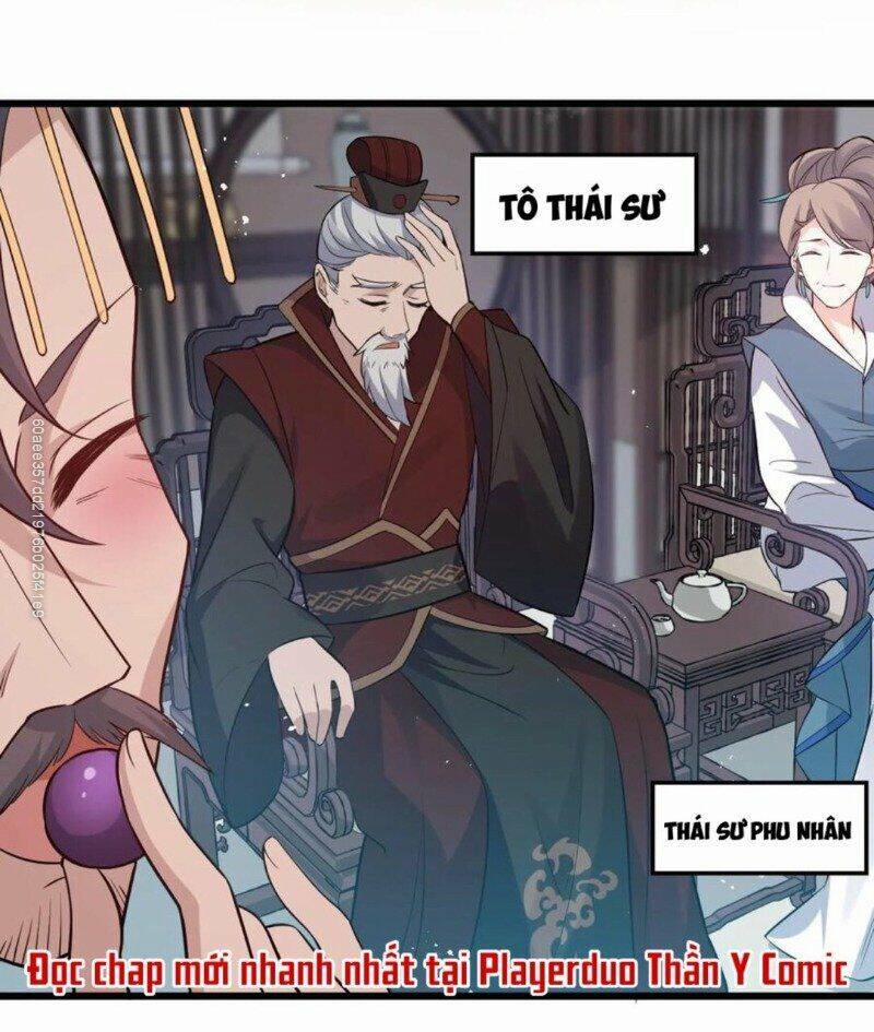 Hảo Đồ Nhi Ngươi Vi Sư Tạm Tha Phạt 29 trang 13