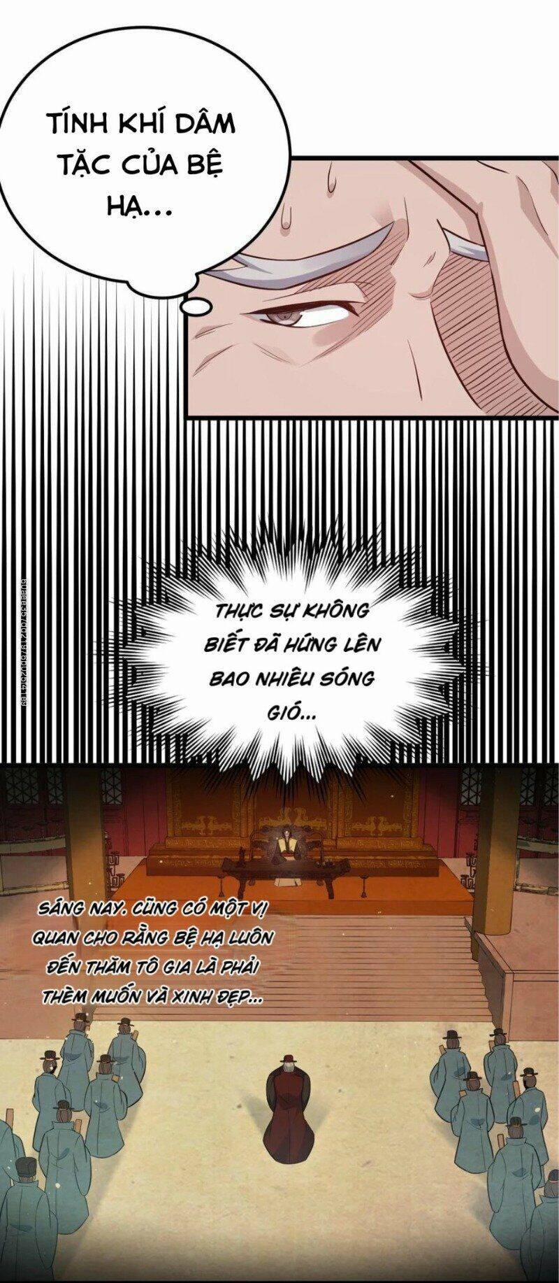 Hảo Đồ Nhi Ngươi Vi Sư Tạm Tha Phạt 29 trang 14