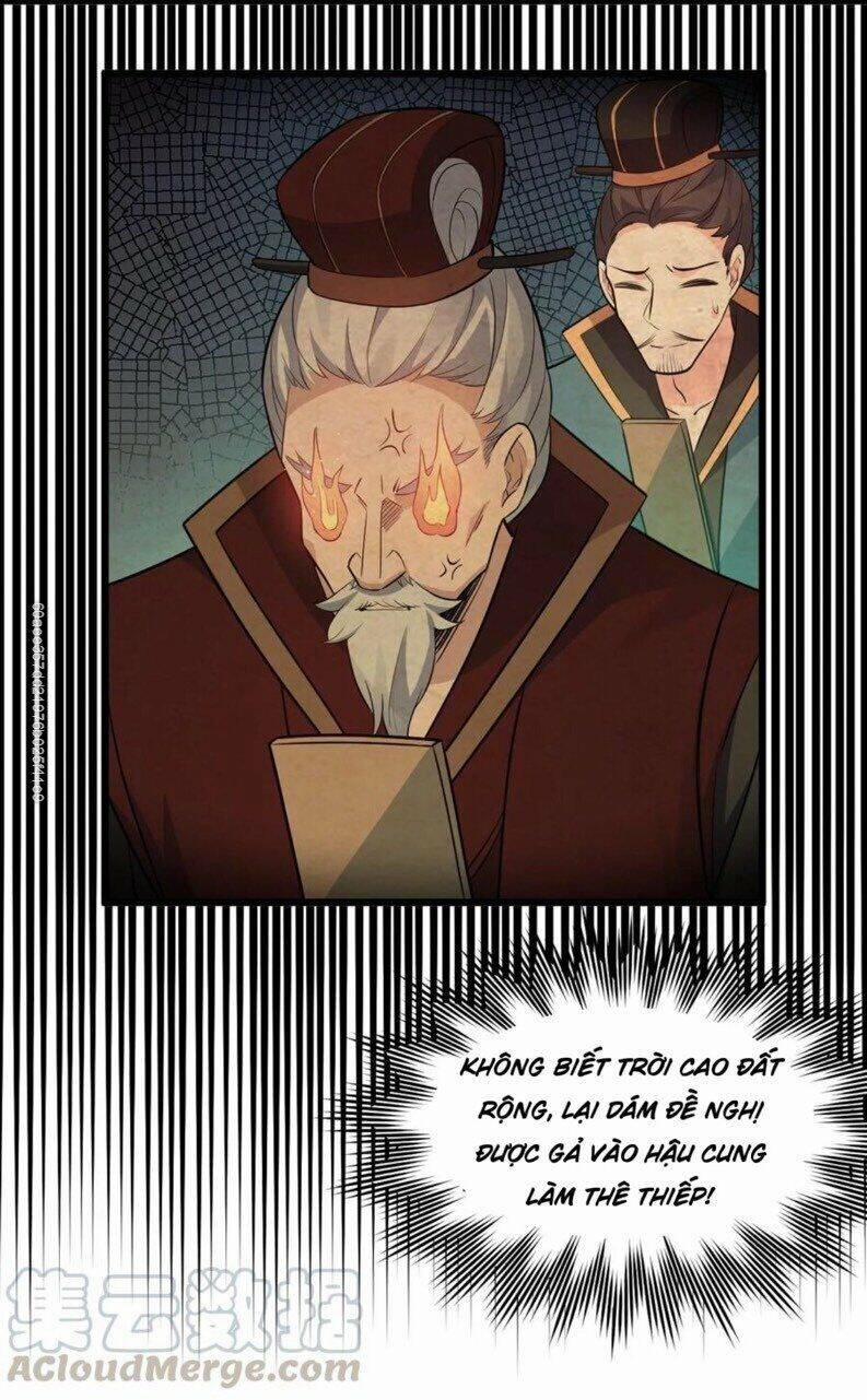 Hảo Đồ Nhi Ngươi Vi Sư Tạm Tha Phạt 29 trang 15