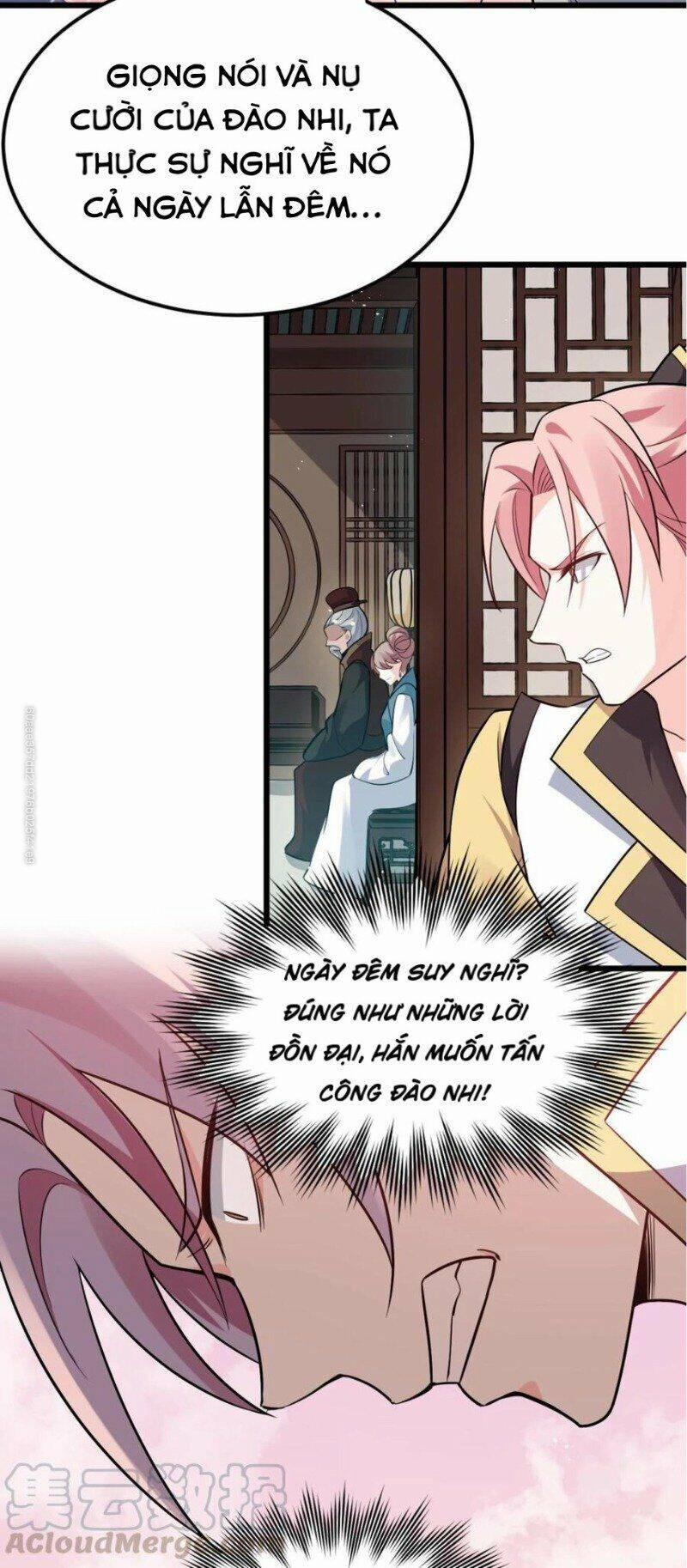 Hảo Đồ Nhi Ngươi Vi Sư Tạm Tha Phạt 29 trang 18