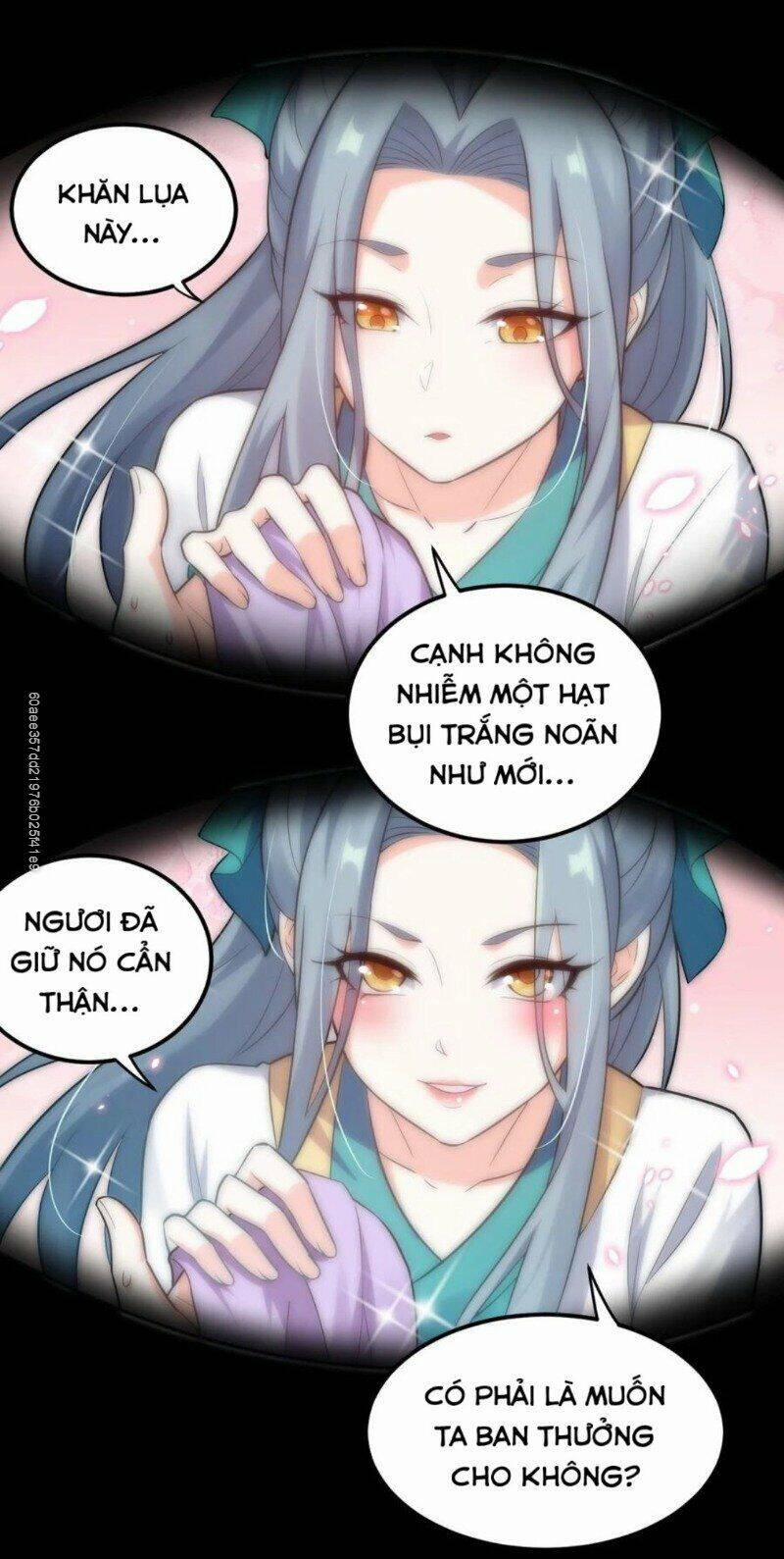 Hảo Đồ Nhi Ngươi Vi Sư Tạm Tha Phạt 29 trang 2