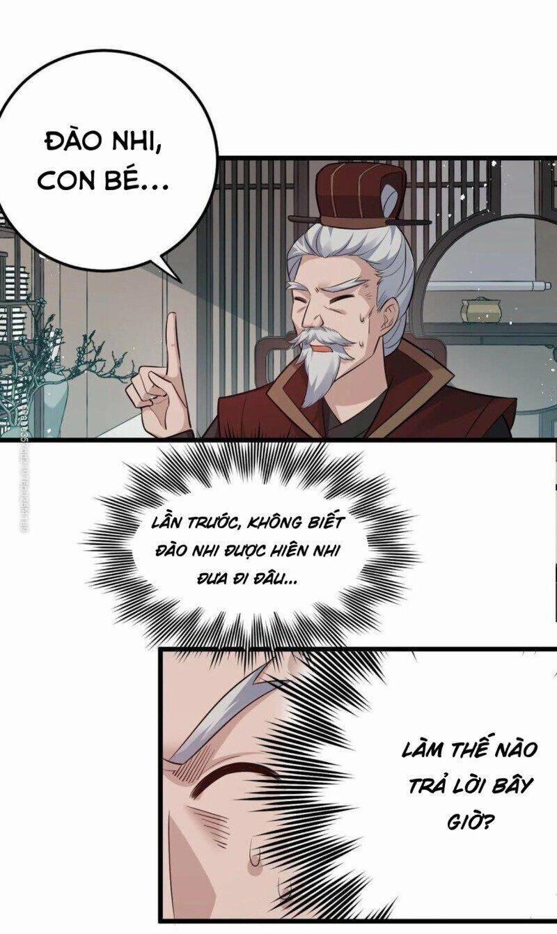 Hảo Đồ Nhi Ngươi Vi Sư Tạm Tha Phạt 29 trang 20