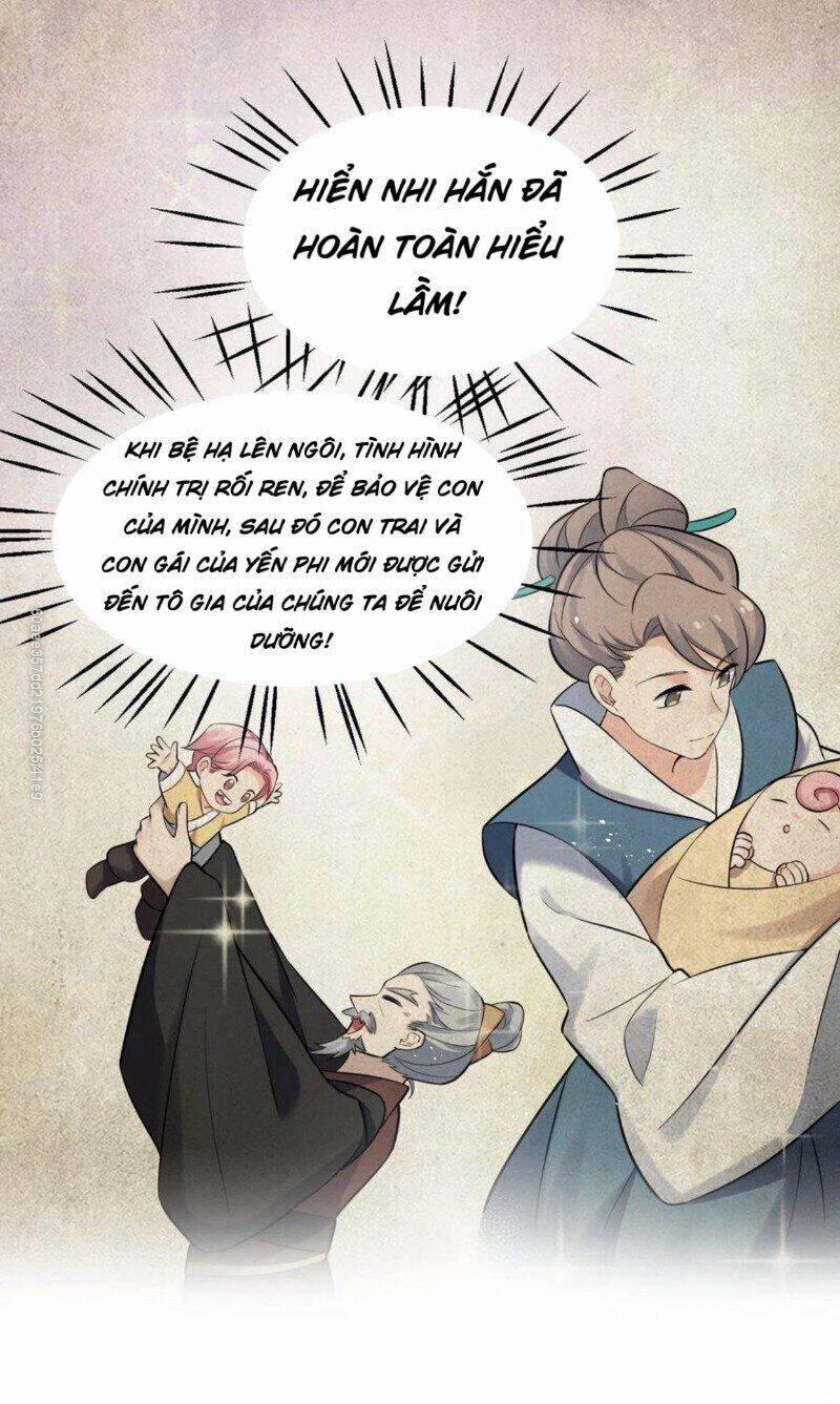 Hảo Đồ Nhi Ngươi Vi Sư Tạm Tha Phạt 29 trang 25