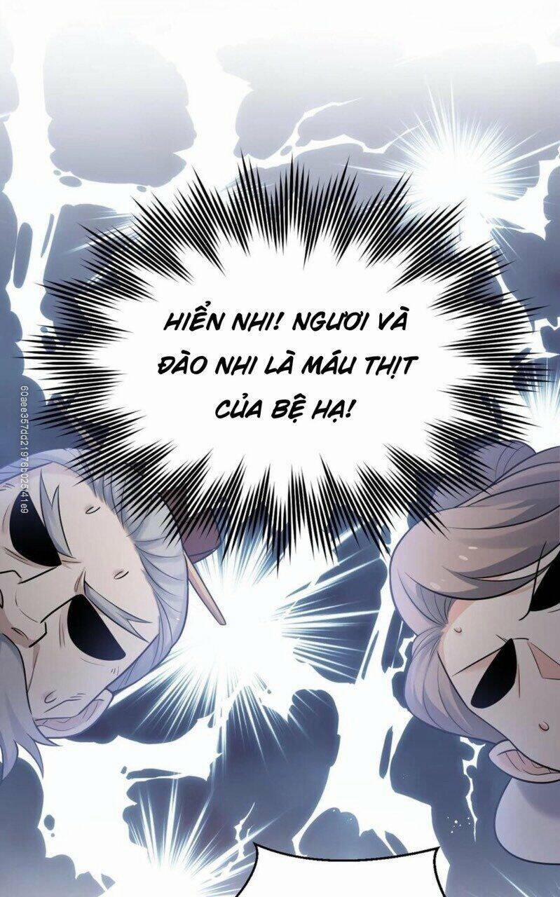 Hảo Đồ Nhi Ngươi Vi Sư Tạm Tha Phạt 29 trang 26