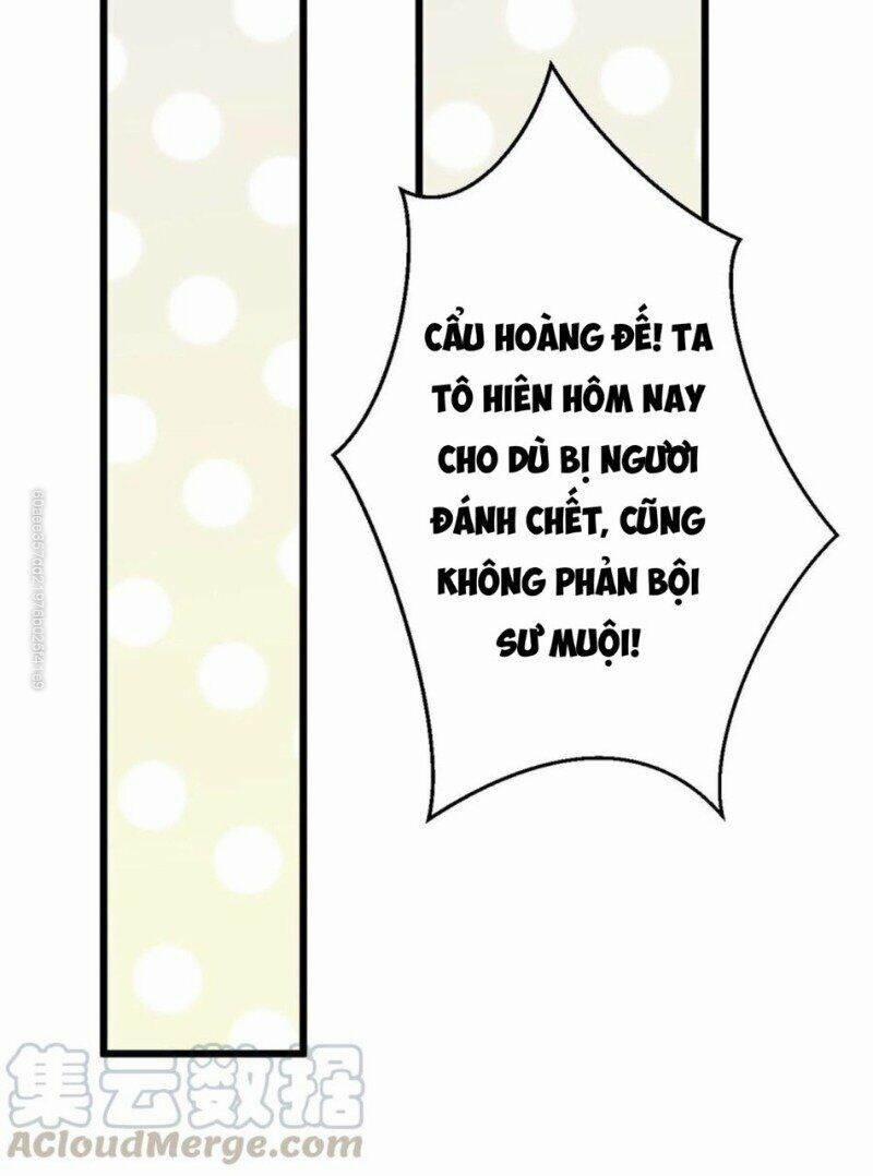 Hảo Đồ Nhi Ngươi Vi Sư Tạm Tha Phạt 29 trang 33