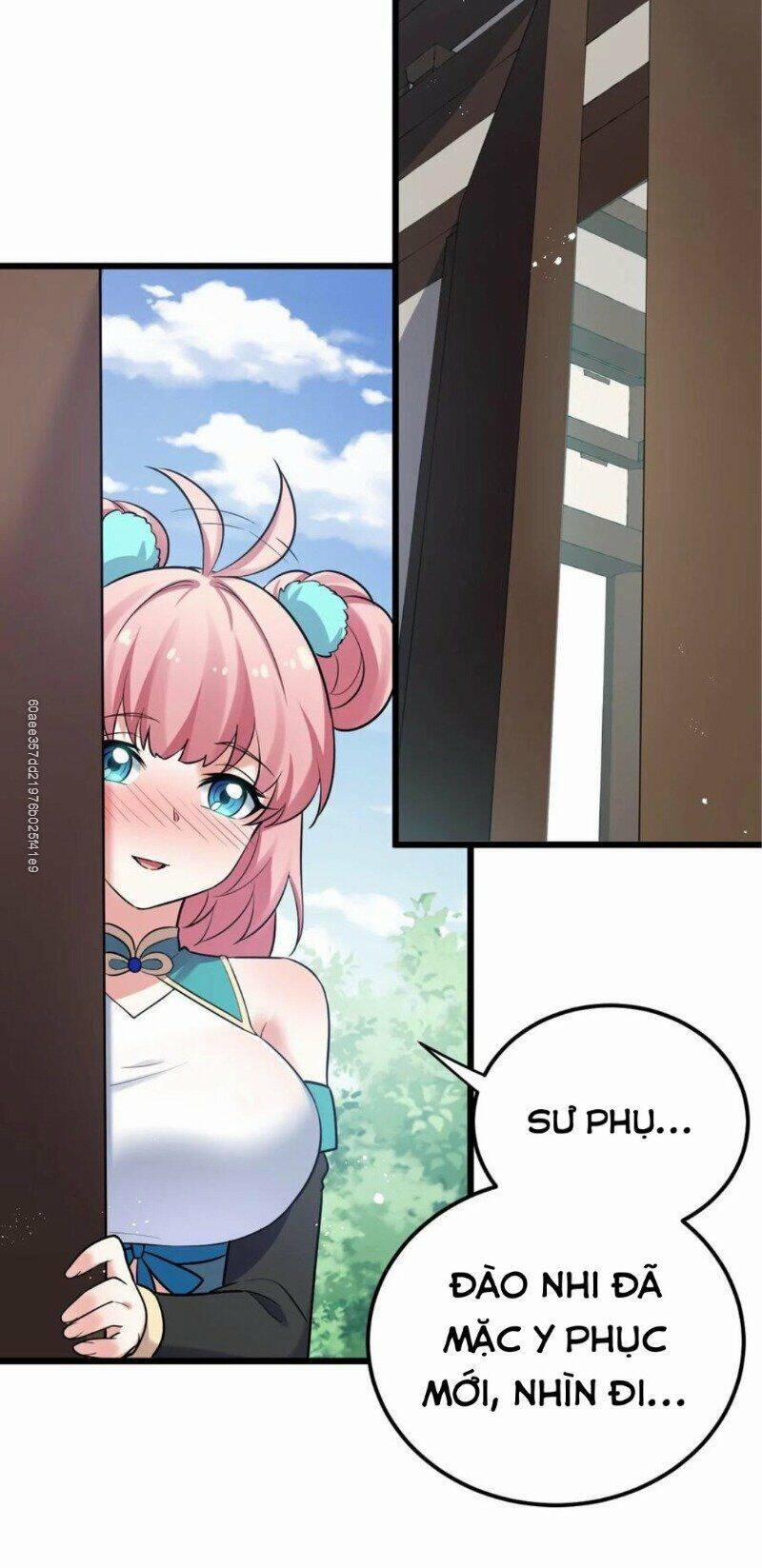 Hảo Đồ Nhi Ngươi Vi Sư Tạm Tha Phạt 29 trang 37