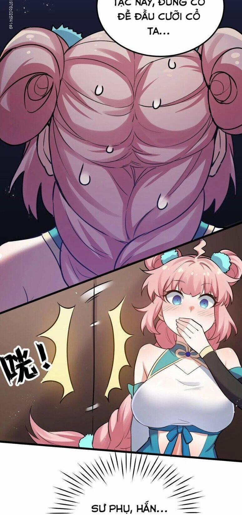 Hảo Đồ Nhi Ngươi Vi Sư Tạm Tha Phạt 29 trang 40