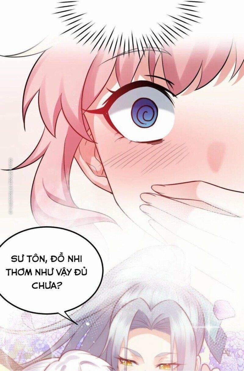 Hảo Đồ Nhi Ngươi Vi Sư Tạm Tha Phạt 29 trang 41