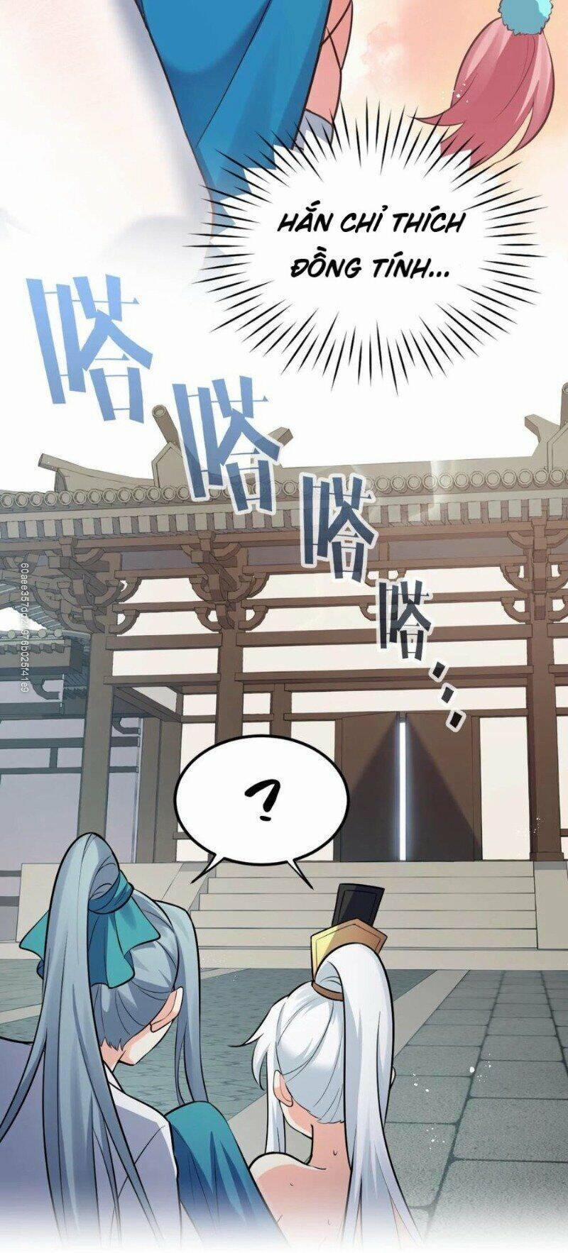 Hảo Đồ Nhi Ngươi Vi Sư Tạm Tha Phạt 29 trang 44