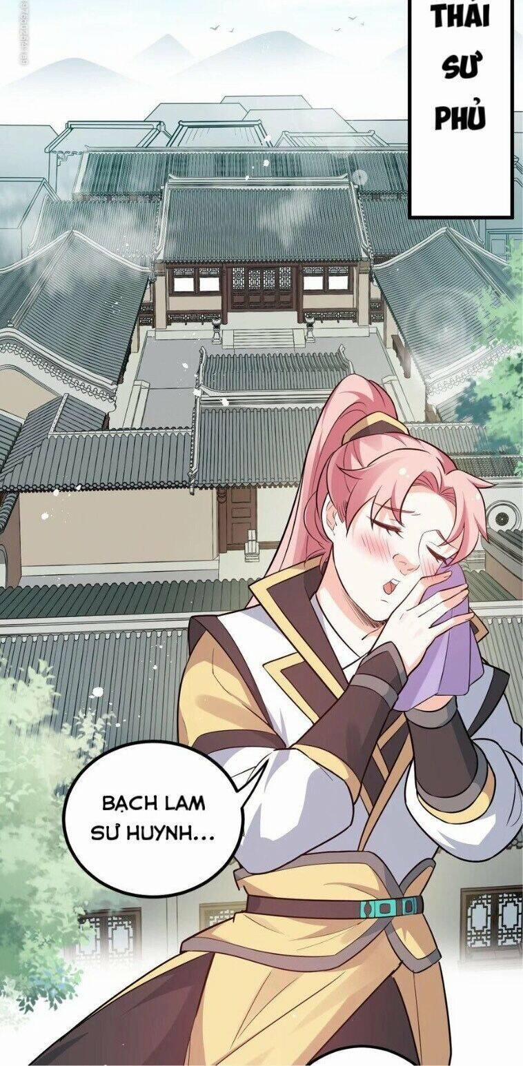 Hảo Đồ Nhi Ngươi Vi Sư Tạm Tha Phạt 29 trang 7