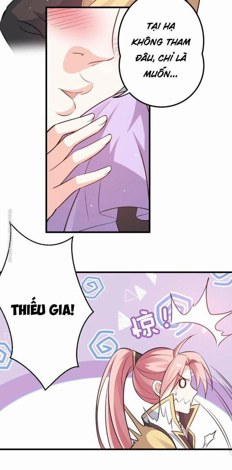 Hảo Đồ Nhi Ngươi Vi Sư Tạm Tha Phạt 29 trang 8