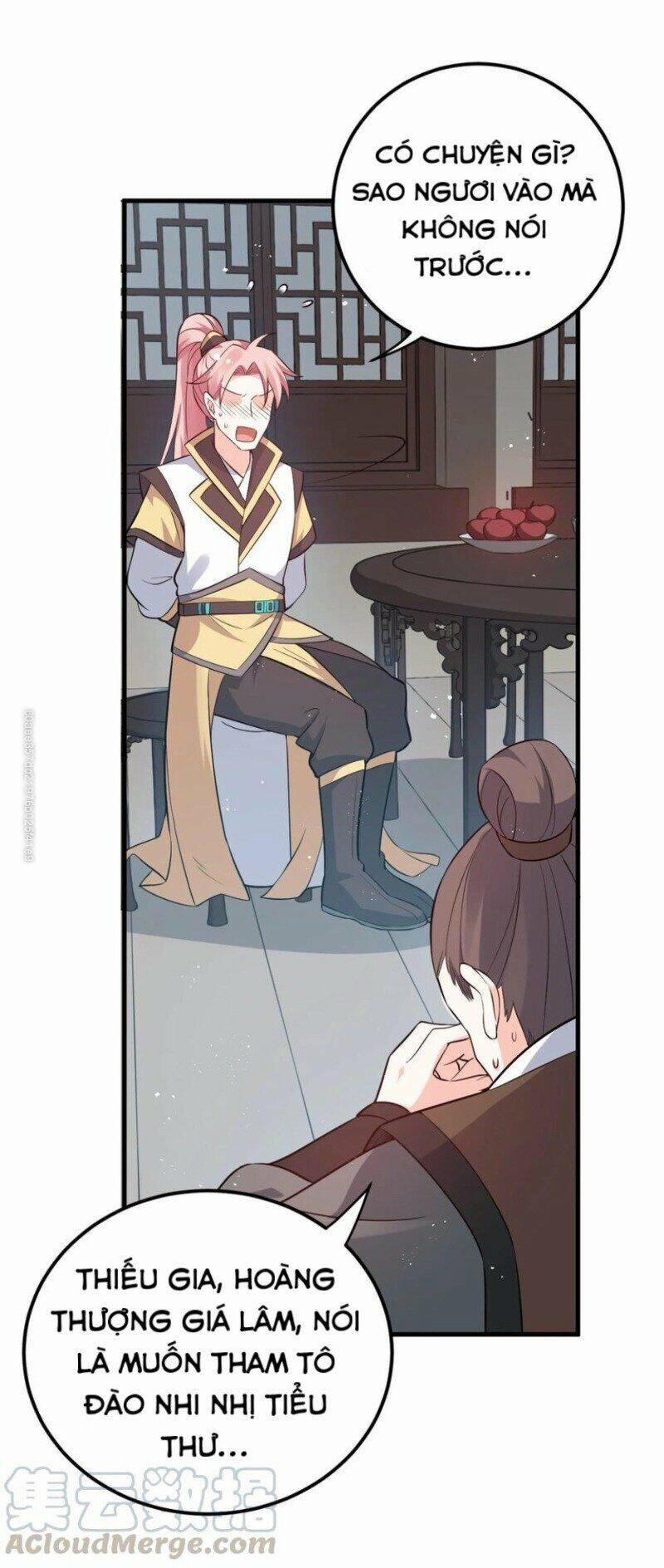 Hảo Đồ Nhi Ngươi Vi Sư Tạm Tha Phạt 29 trang 9