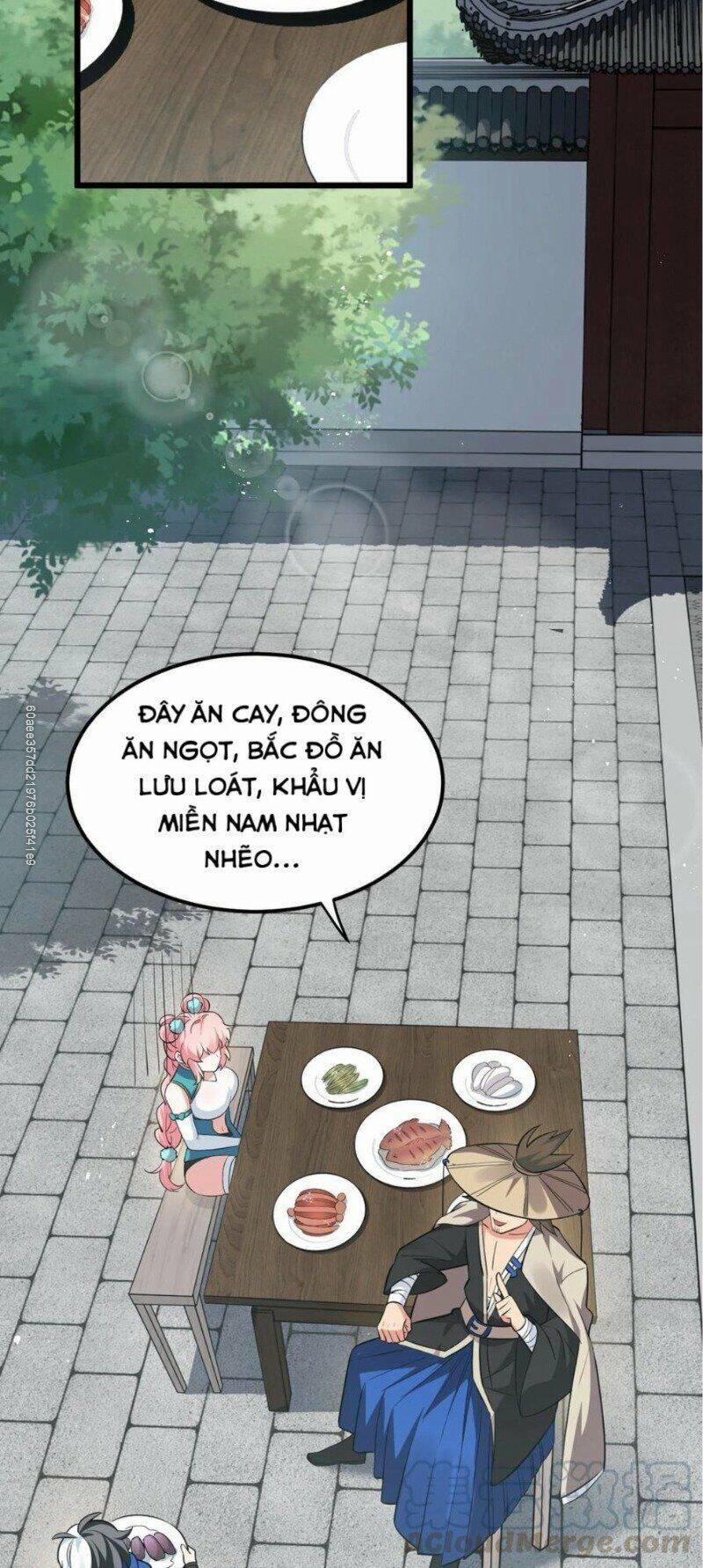 Hảo Đồ Nhi Ngươi Vi Sư Tạm Tha Phạt 30 trang 1