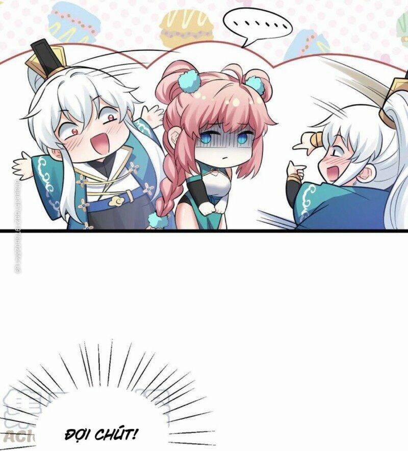 Hảo Đồ Nhi Ngươi Vi Sư Tạm Tha Phạt 30 trang 11