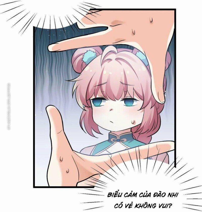 Hảo Đồ Nhi Ngươi Vi Sư Tạm Tha Phạt 30 trang 12