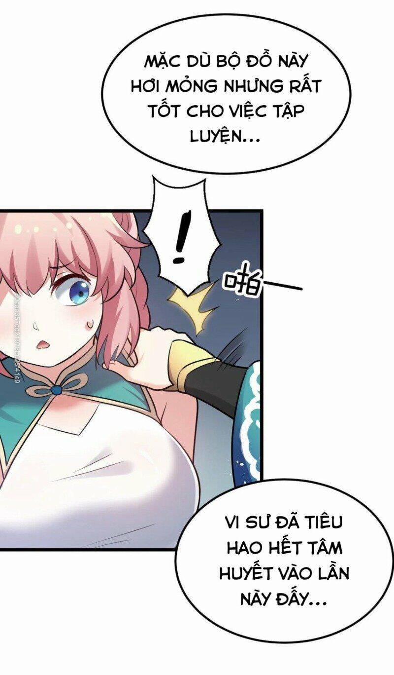 Hảo Đồ Nhi Ngươi Vi Sư Tạm Tha Phạt 30 trang 14