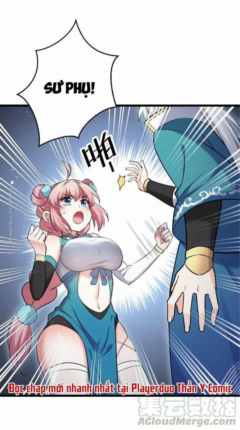 Hảo Đồ Nhi Ngươi Vi Sư Tạm Tha Phạt 30 trang 15