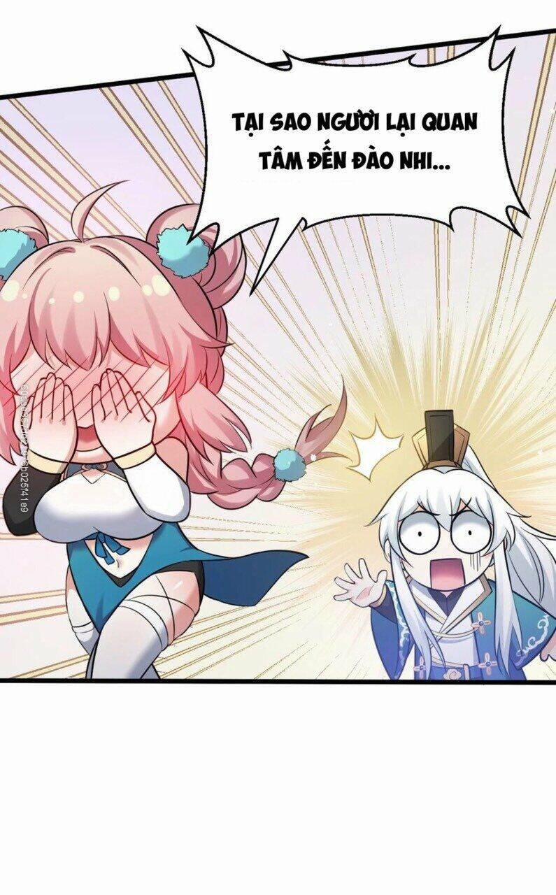 Hảo Đồ Nhi Ngươi Vi Sư Tạm Tha Phạt 30 trang 18