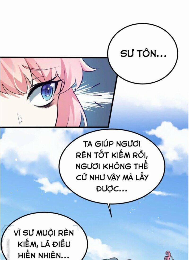 Hảo Đồ Nhi Ngươi Vi Sư Tạm Tha Phạt 30 trang 3