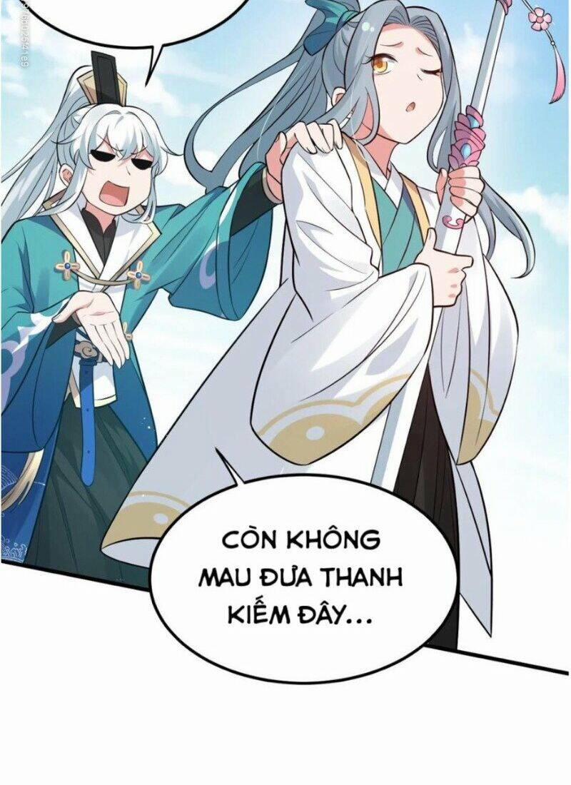 Hảo Đồ Nhi Ngươi Vi Sư Tạm Tha Phạt 30 trang 4