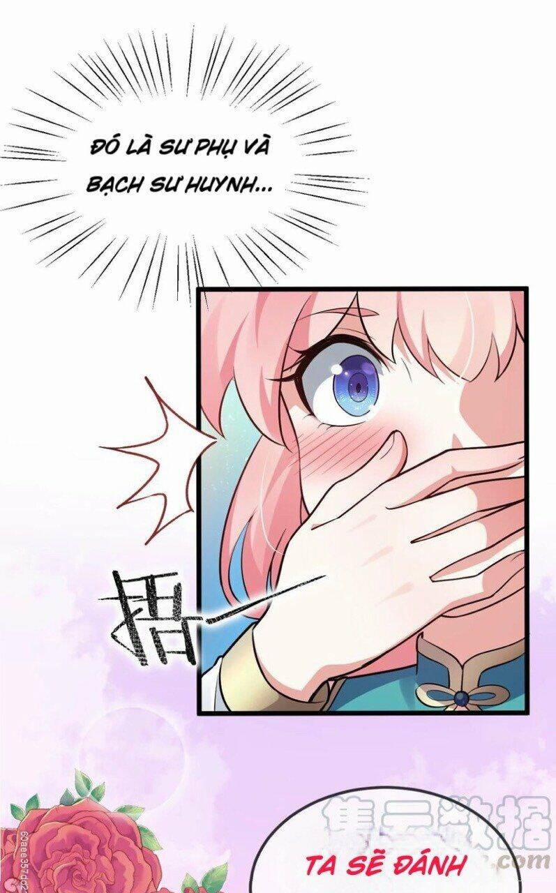 Hảo Đồ Nhi Ngươi Vi Sư Tạm Tha Phạt 30 trang 5