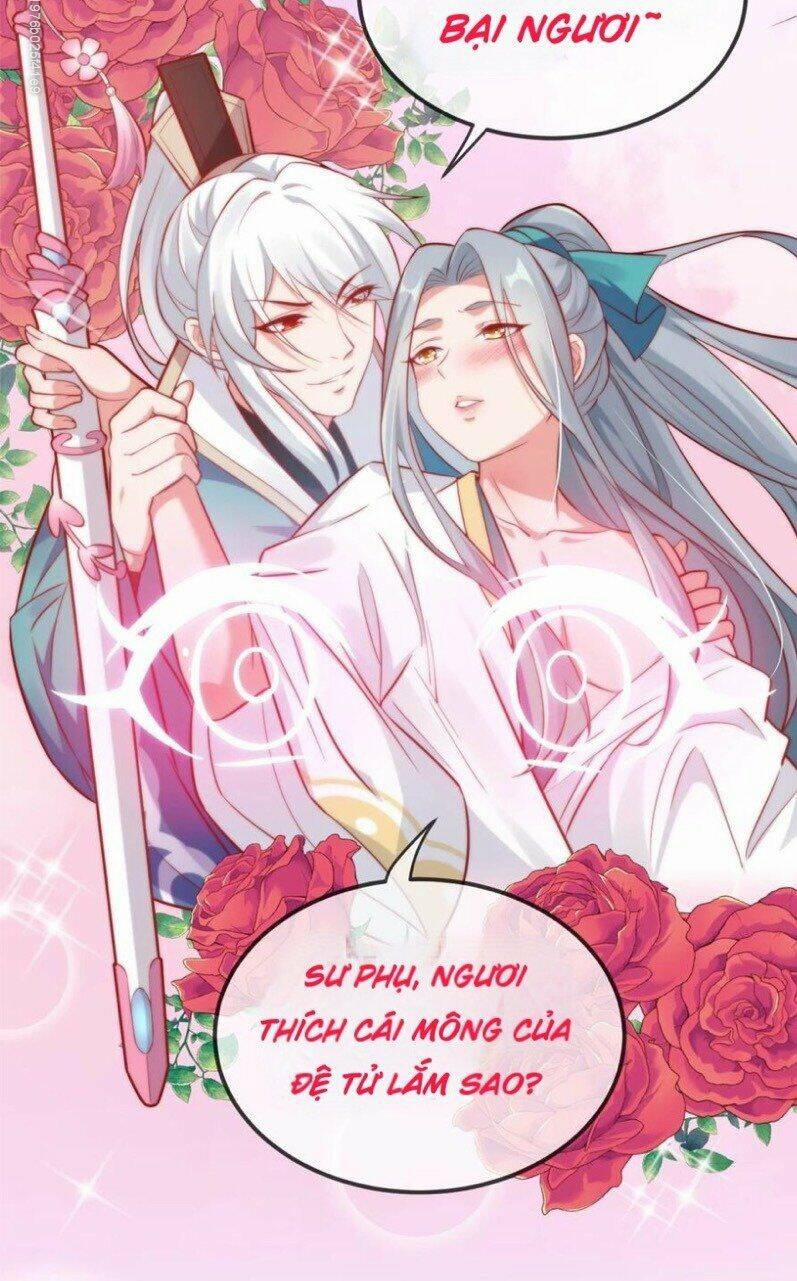 Hảo Đồ Nhi Ngươi Vi Sư Tạm Tha Phạt 30 trang 6