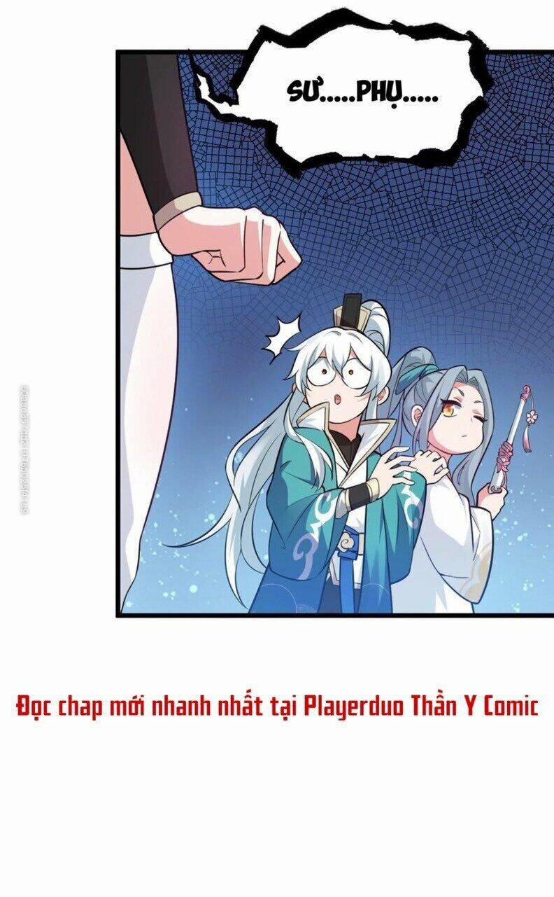 Hảo Đồ Nhi Ngươi Vi Sư Tạm Tha Phạt 30 trang 8