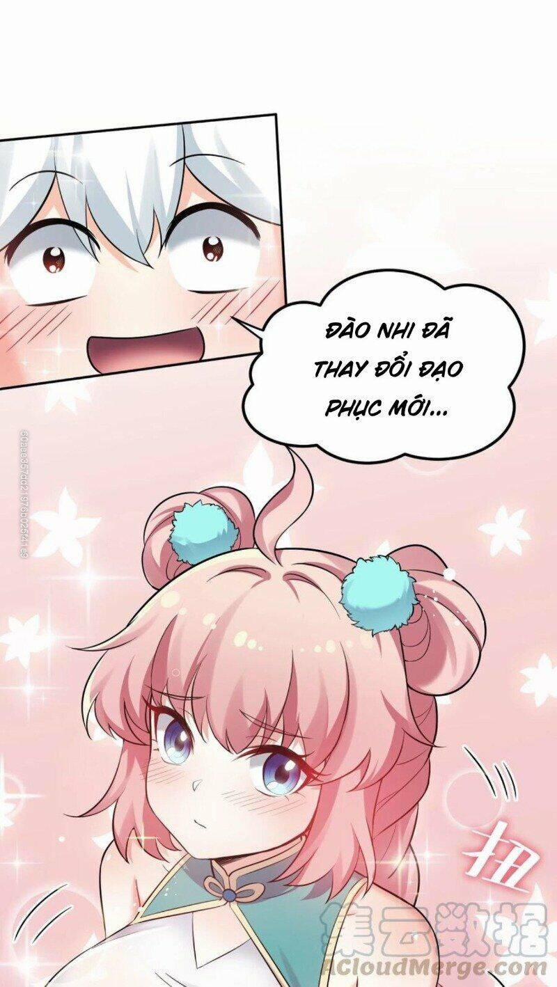 Hảo Đồ Nhi Ngươi Vi Sư Tạm Tha Phạt 30 trang 9