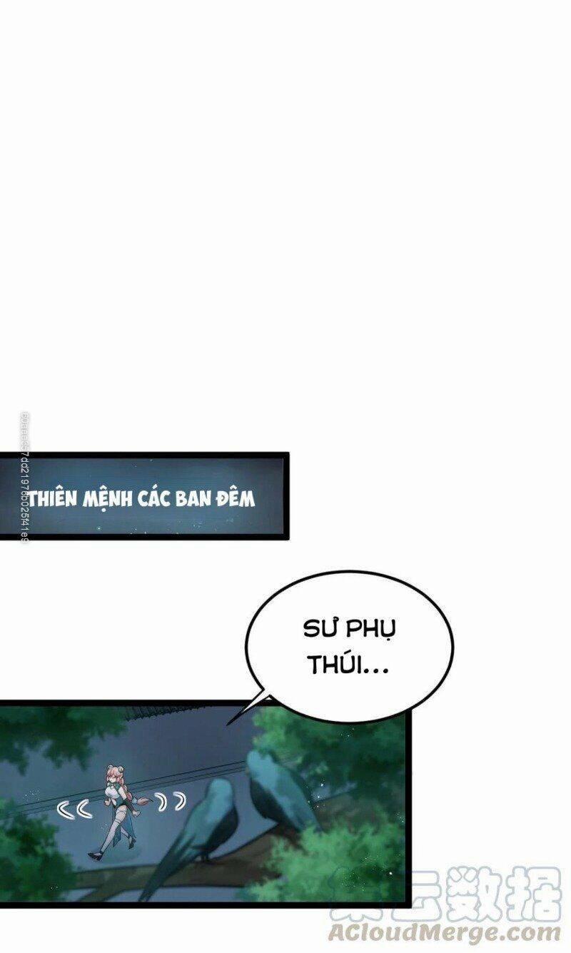 Hảo Đồ Nhi Ngươi Vi Sư Tạm Tha Phạt 31 trang 0