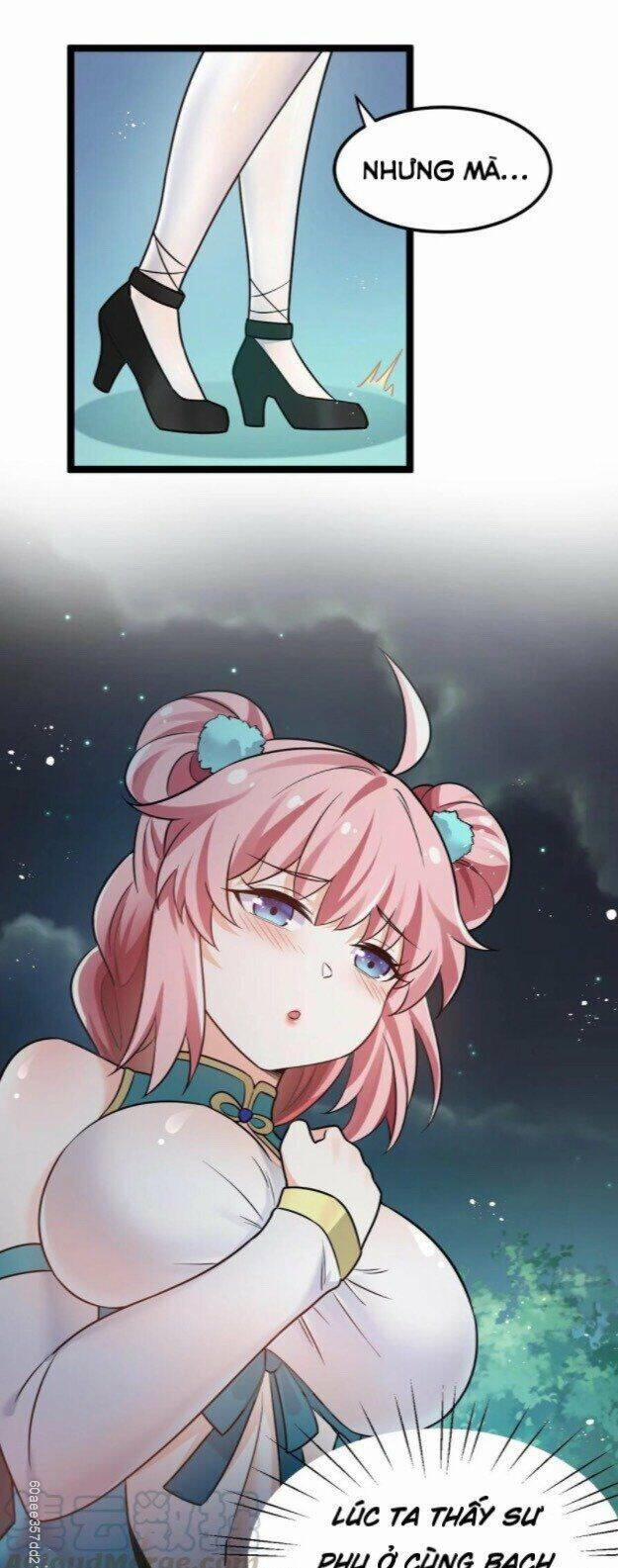 Hảo Đồ Nhi Ngươi Vi Sư Tạm Tha Phạt 31 trang 2