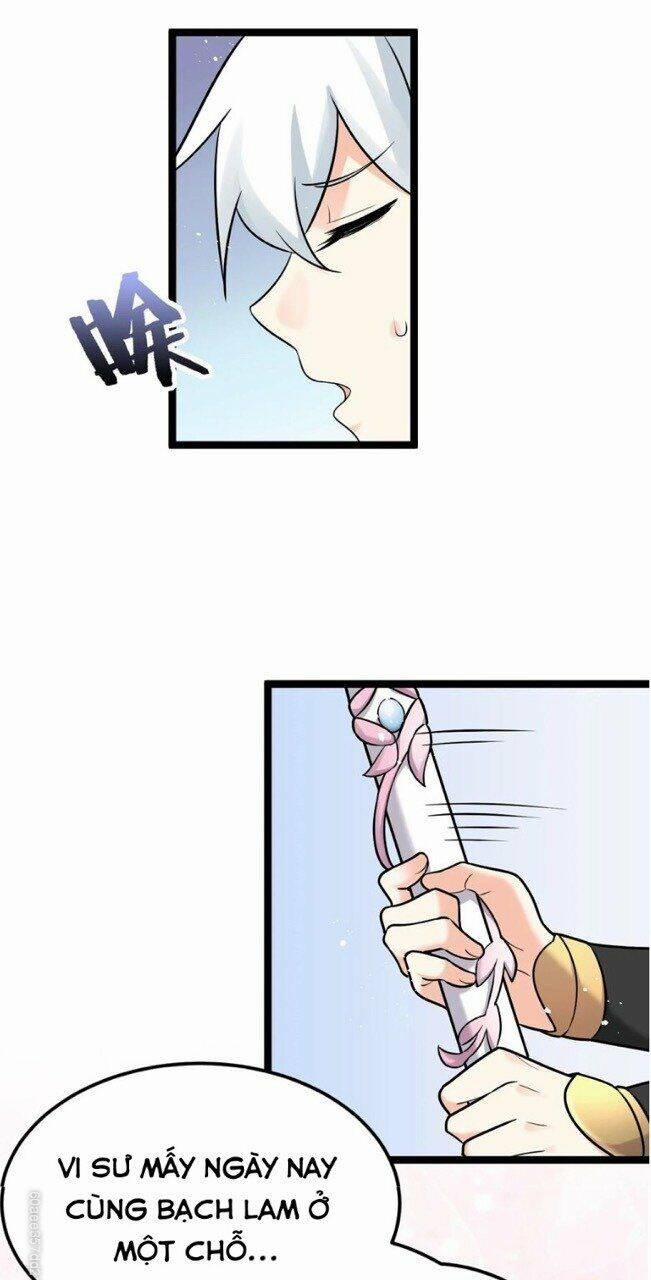 Hảo Đồ Nhi Ngươi Vi Sư Tạm Tha Phạt 31 trang 20