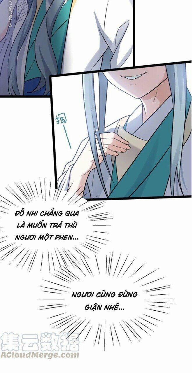 Hảo Đồ Nhi Ngươi Vi Sư Tạm Tha Phạt 31 trang 23