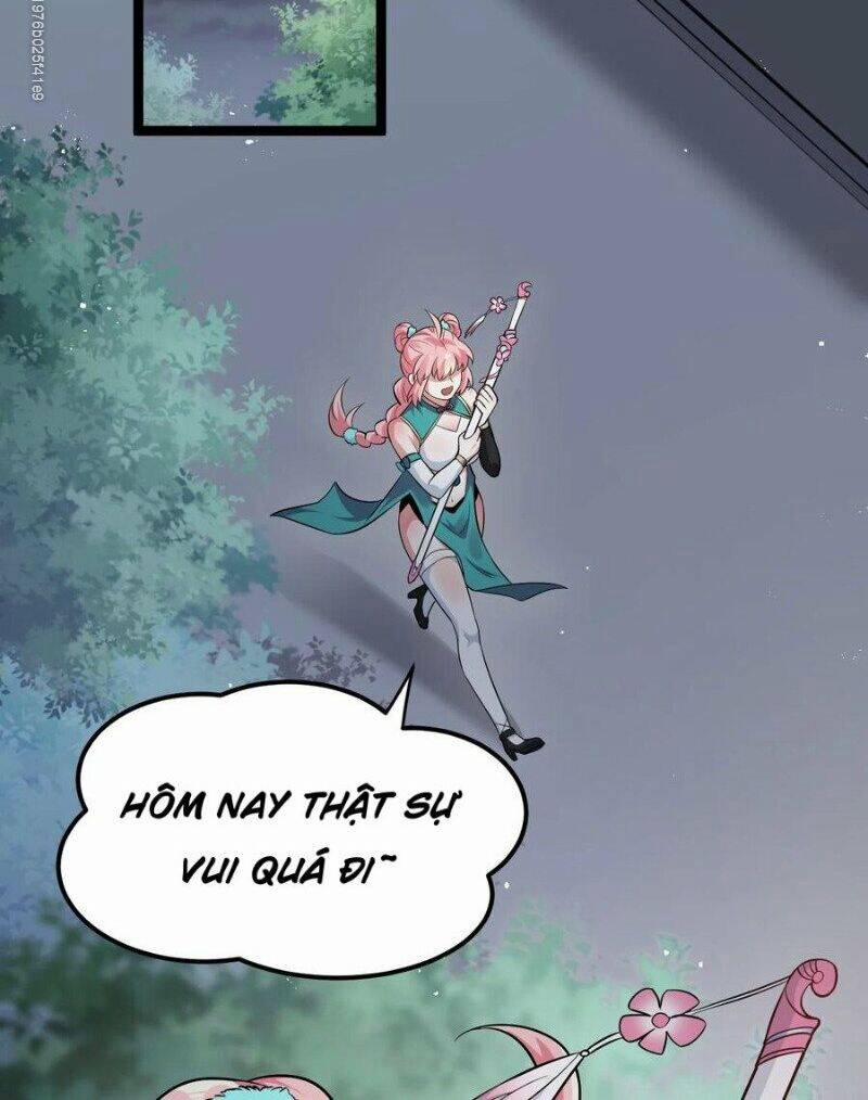 Hảo Đồ Nhi Ngươi Vi Sư Tạm Tha Phạt 31 trang 25