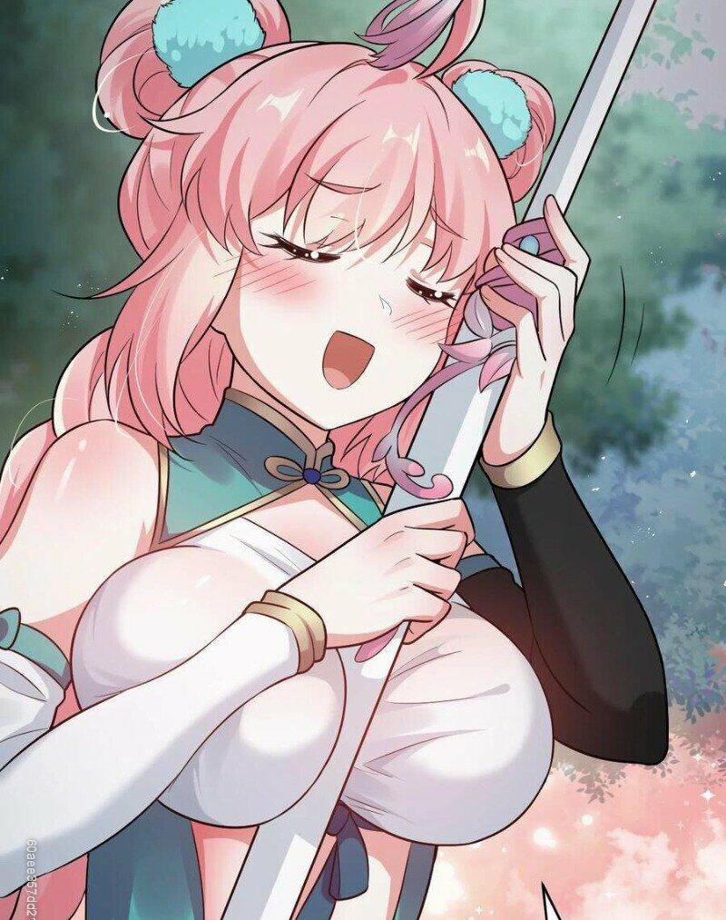 Hảo Đồ Nhi Ngươi Vi Sư Tạm Tha Phạt 31 trang 26