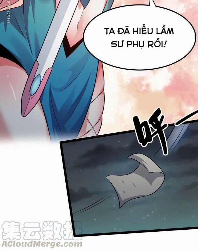 Hảo Đồ Nhi Ngươi Vi Sư Tạm Tha Phạt 31 trang 27