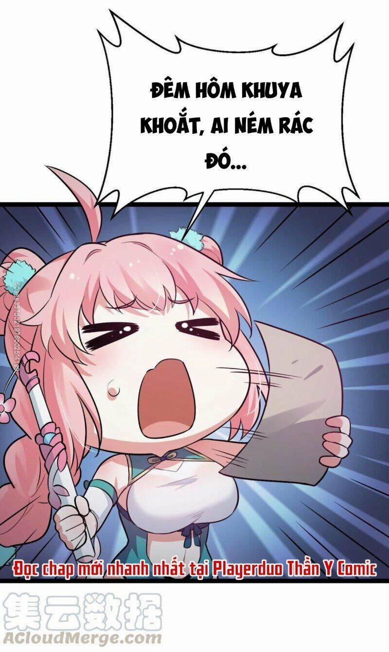 Hảo Đồ Nhi Ngươi Vi Sư Tạm Tha Phạt 31 trang 29